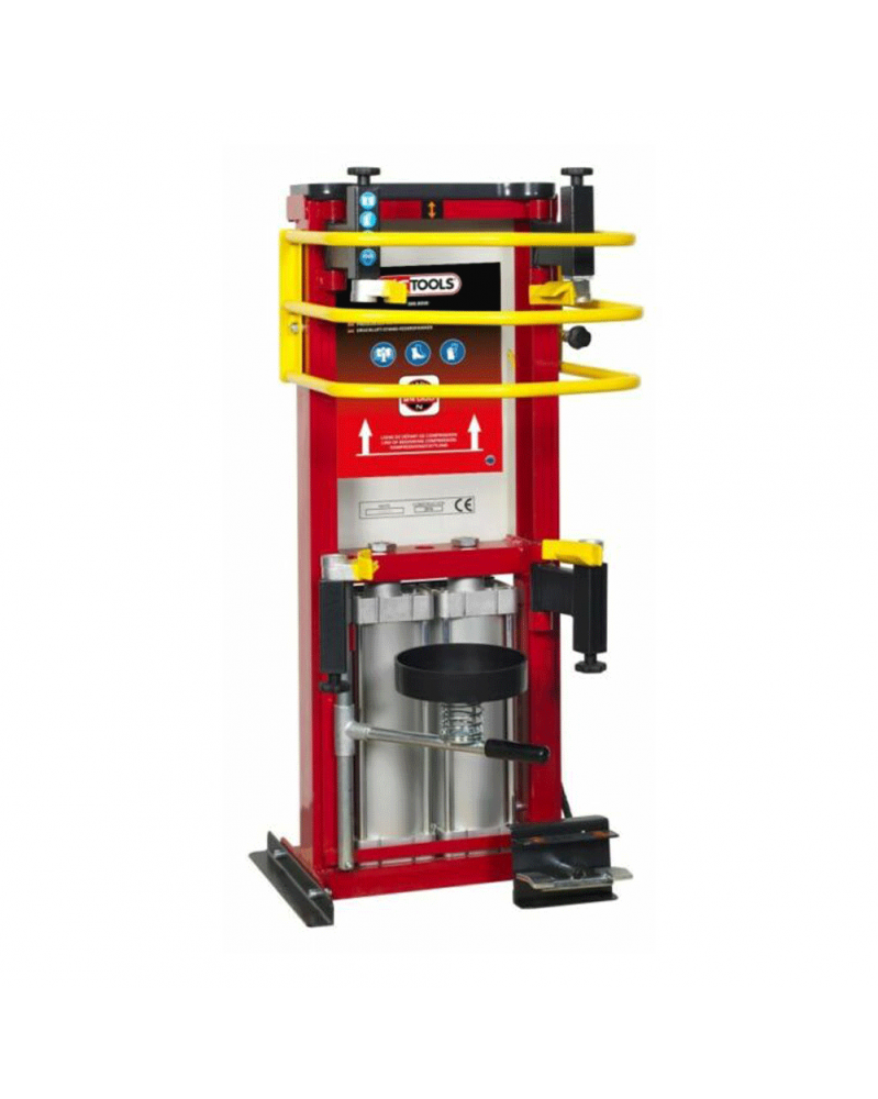 Compresseur de ressort d'amortisseur, 2 vérins, 2,4 T (500.8950) KS TOOLS | Mongrossisteauto.com Compresseur de ressort d'amortisseur, 2 vérins, 2,4 T (500.8950) KS TOOLS | Mongrossisteauto.com
