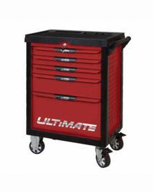 Servante d'atelier complète avec outils carrosserie "Ultimate" (809.5154) KS TOOLS | Mongrossisteauto.com