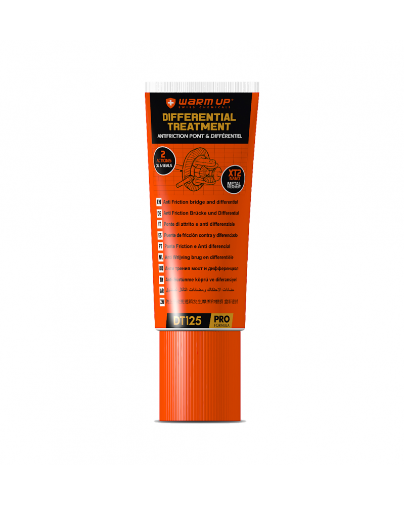 Stop Fuite, anti usure pont & différentiel 125ml - Warm Up | Mongrossisteauto.com Stop Fuite, anti usure pont & différentiel 125ml - Warm Up | Mongrossisteauto.com