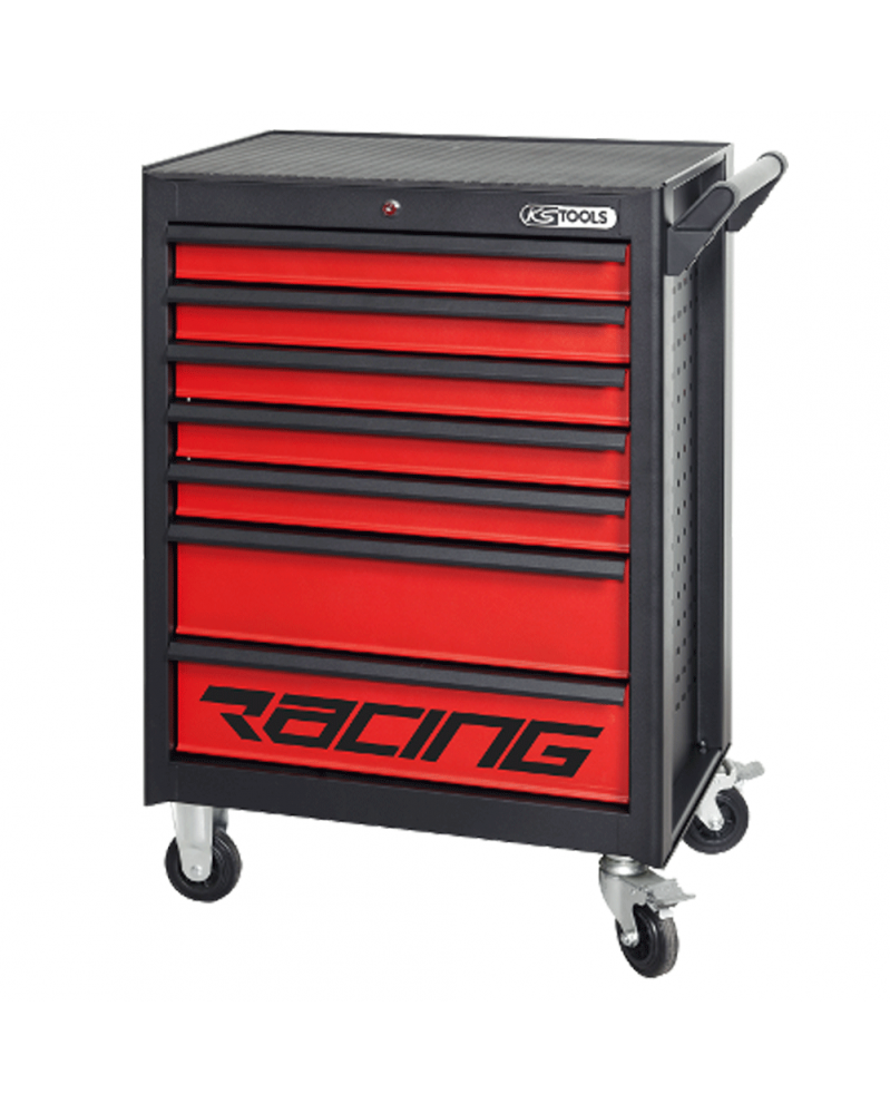 Servante d'atelier vide Racing (850.0007) KS TOOLS | Mongrossisteauto.com Servante d'atelier vide Racing (850.0007) KS TOOLS | Mongrossisteauto.com