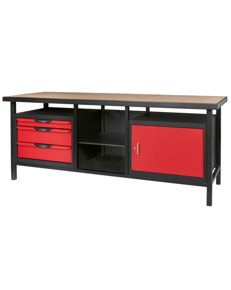 Etabli d'atelier professionnel (865.0210) KS TOOLS | Mongrossisteauto.com Etabli d'atelier professionnel (865.0210) KS TOOLS | Mongrossisteauto.com