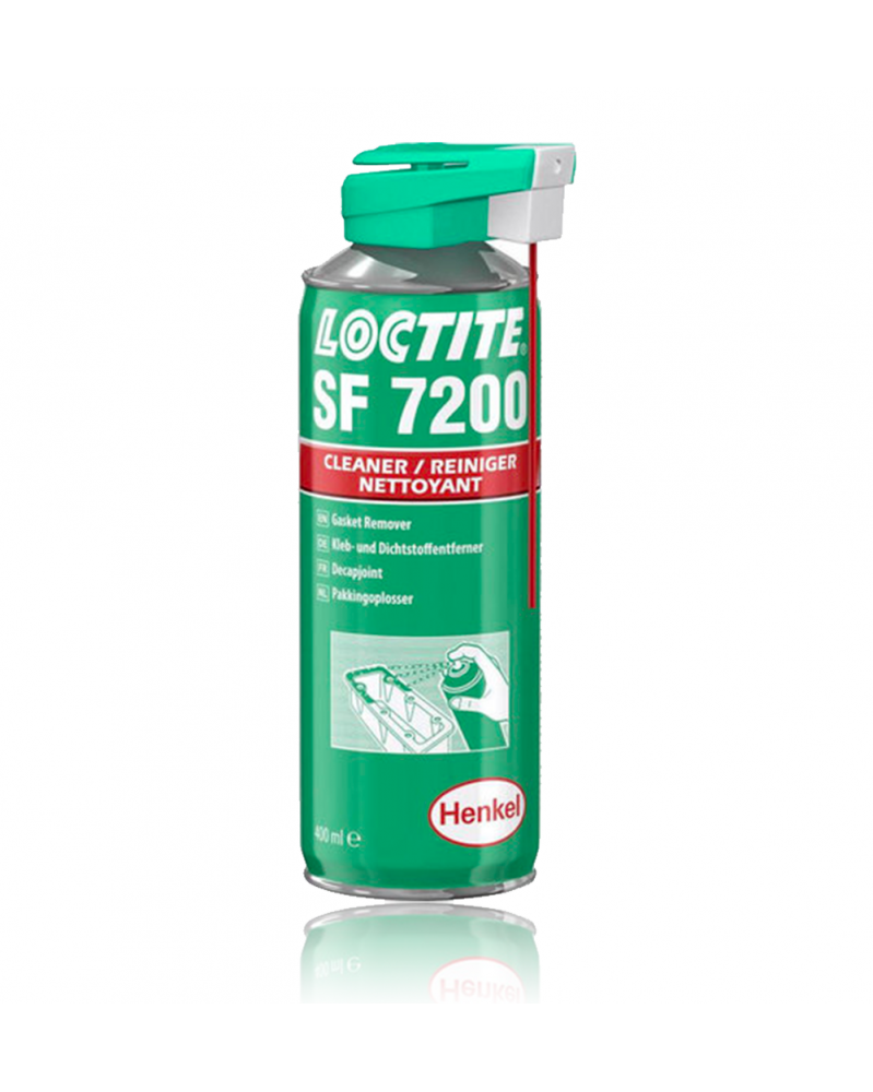Nettoyant décapjoint SF 7200 - Loctite | Mongrossisteauto.com