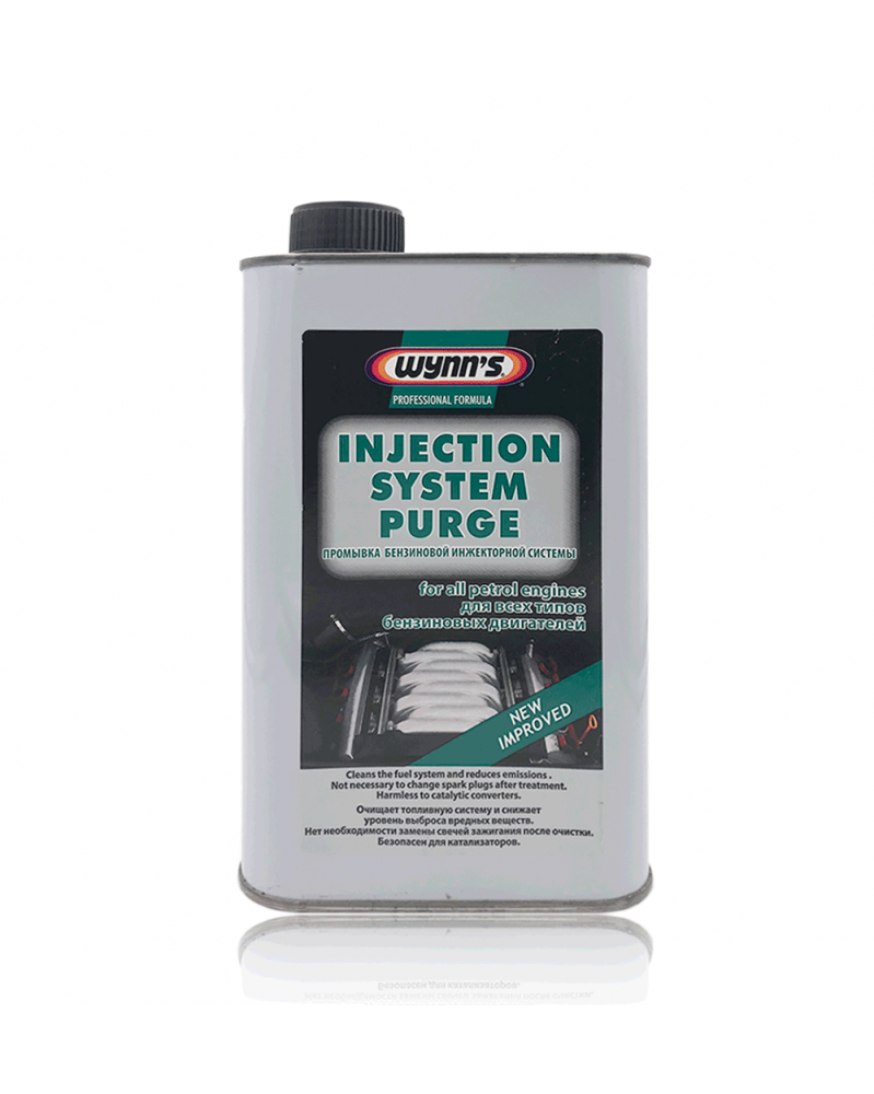 Injection System Purge Essence 1L - Wynn's | Mongrossisteauto.com Injection System Purge Essence 1L - Wynn's | Mongrossisteauto.com