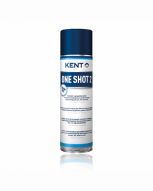 One Shot 2, Nettoyant injecteur et carburateur 500 ml - Kent | Mongrossisteauto.com