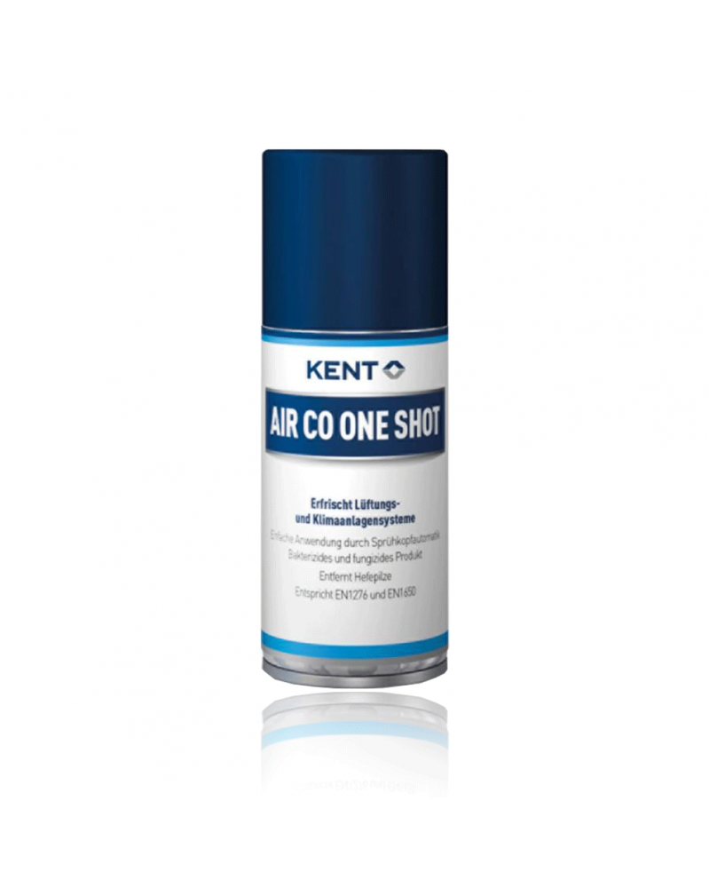 Air co one shot, nettoyant climatisation voiture 100 ml - Kent | Mongrossisteauto.com