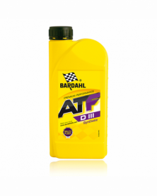 Huile ATF dexron 3, boite automatique, 1L - Bardahl	 | Mongrossisteauto.com