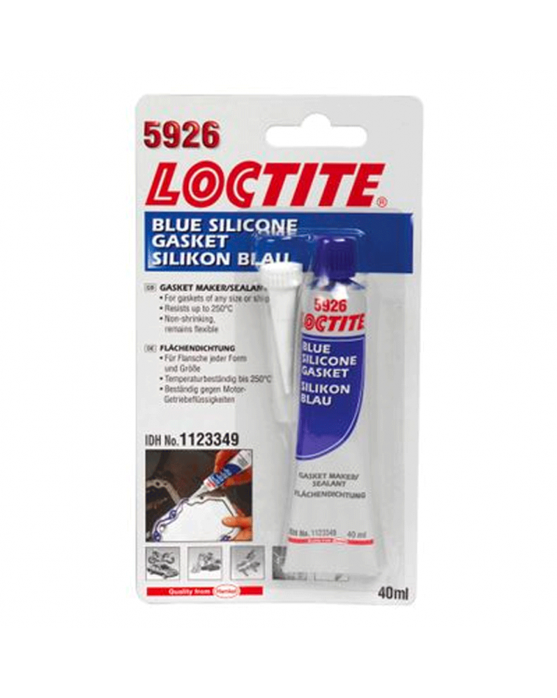 LOCTITE 5926 joint silicone bleu 40 ml 