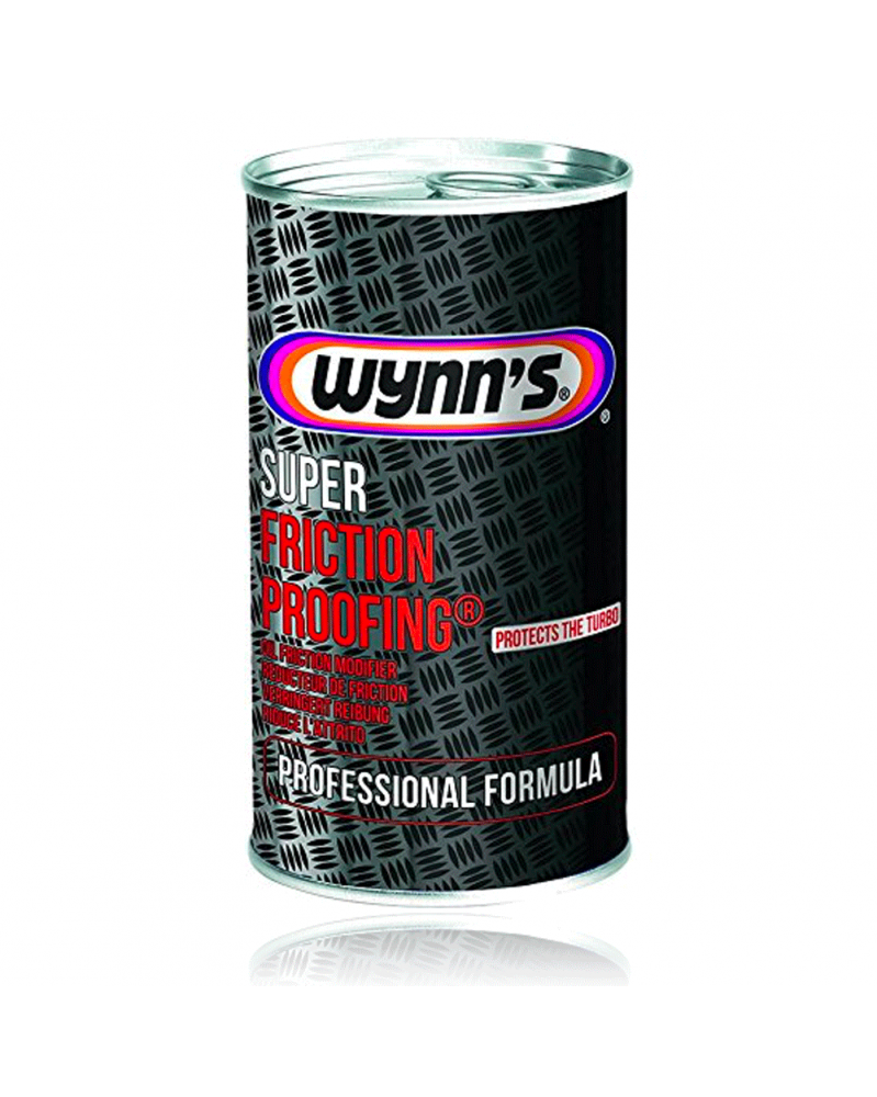 Anti usure moteur, Super Friction Proofing, 325ml - Wynn's | Mongrossisteauto.com