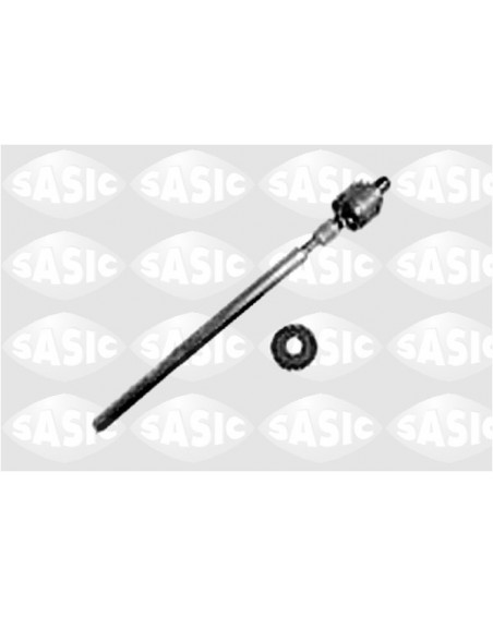 Febi-Bilstein 22511 Rotule De Direction Intérieure Barre De Connexion - Compatible Renault Clio II