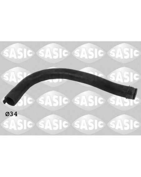 Durit Radiateur SASIC 3400215 - Qualité Française Originale