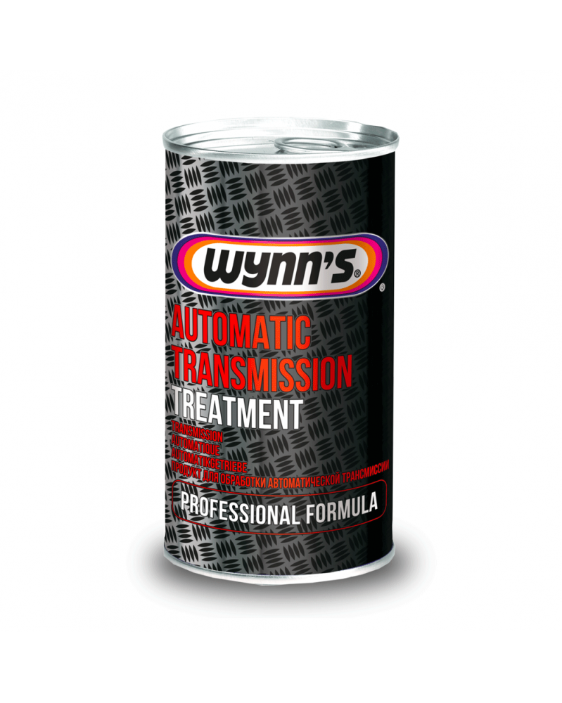 Additif transmission automatique, boite auto, 325 ml - Wynn's | Mongrossisteauto.com