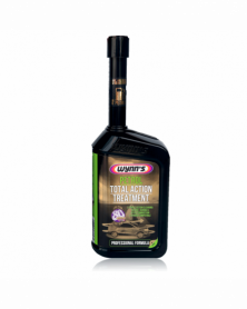 Nettoyant carburant essence "Petrol total action treatment" 500ml Wynn's | Mongrossisteauto.com