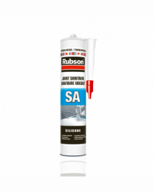 Joint sanitaire, robinetterie, 300ml - Rubson | Mongrossisteauto.com