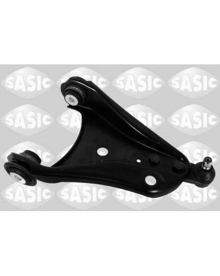 Bras De Suspension Avant Droit Inférieur SASIC 7474080 - Compatible Renault Clio V - 5