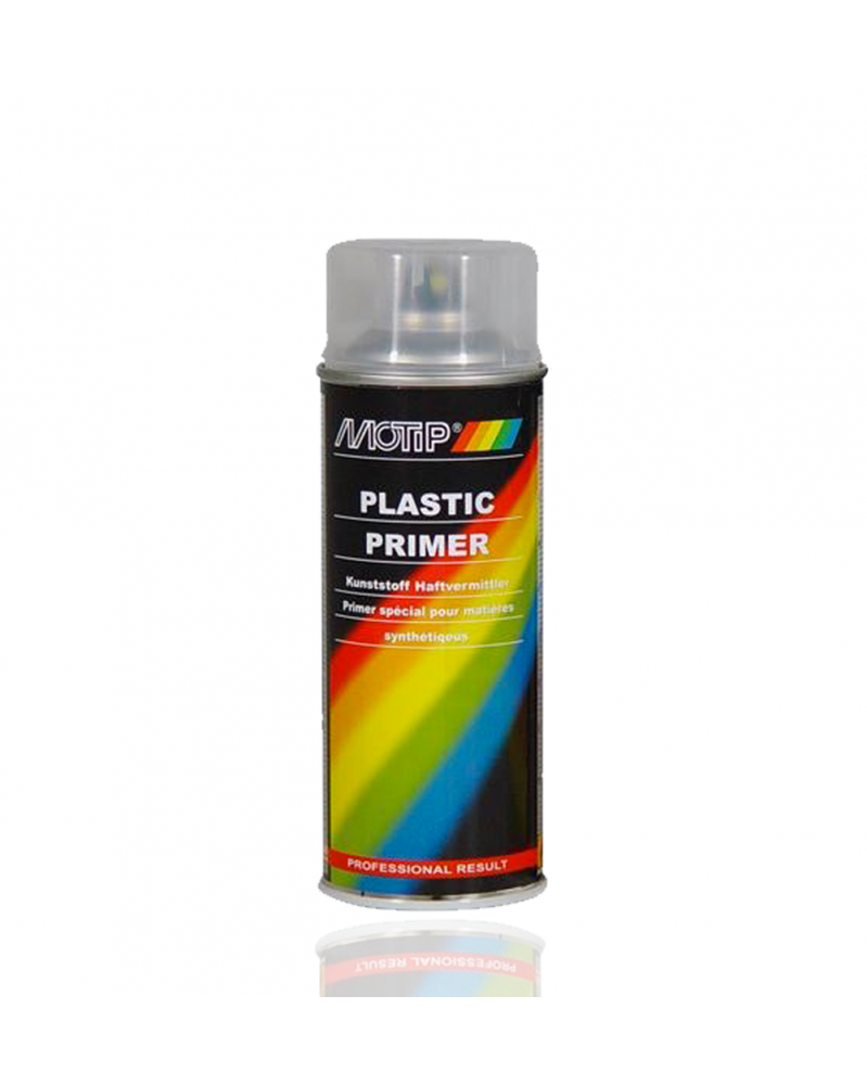 Apprêt plastique, primer 400ml, M04063 - Motip | Mongrossisteauto.com