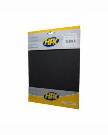 Papier abrasif carrosserie, P80/120/180 (230 X 280) - HPX