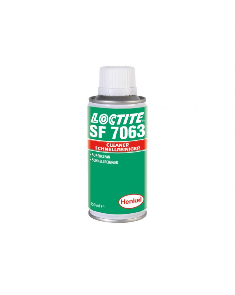 Loctite SF 7063, préparateur de surfaces, 150 ml - Loctite | Mongrossisteauto.com