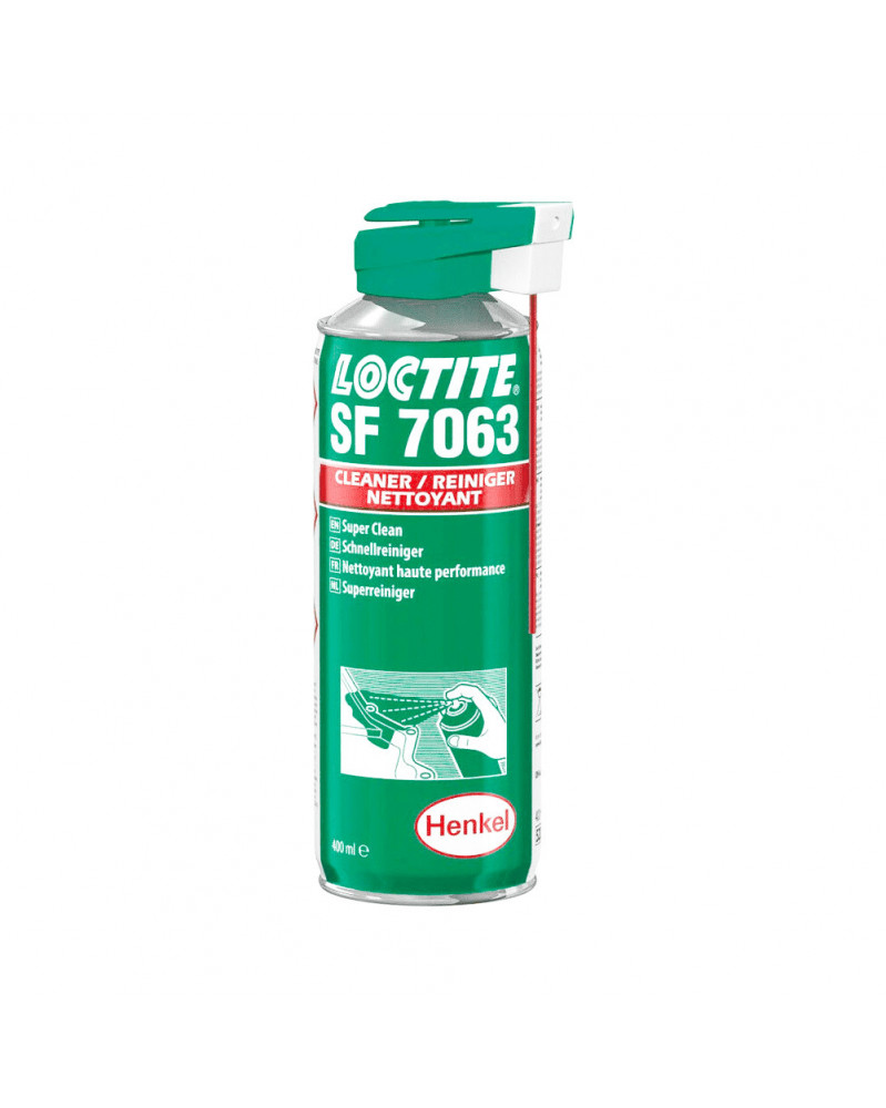 LOCTITE SF 7063, préparateur de surfaces, 400 ml | Mongrossiteauto.com