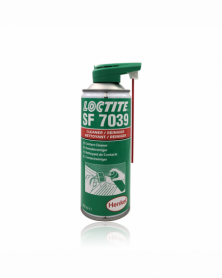 Loctite SF 7039, nettoyant contact électrique - 400 ml