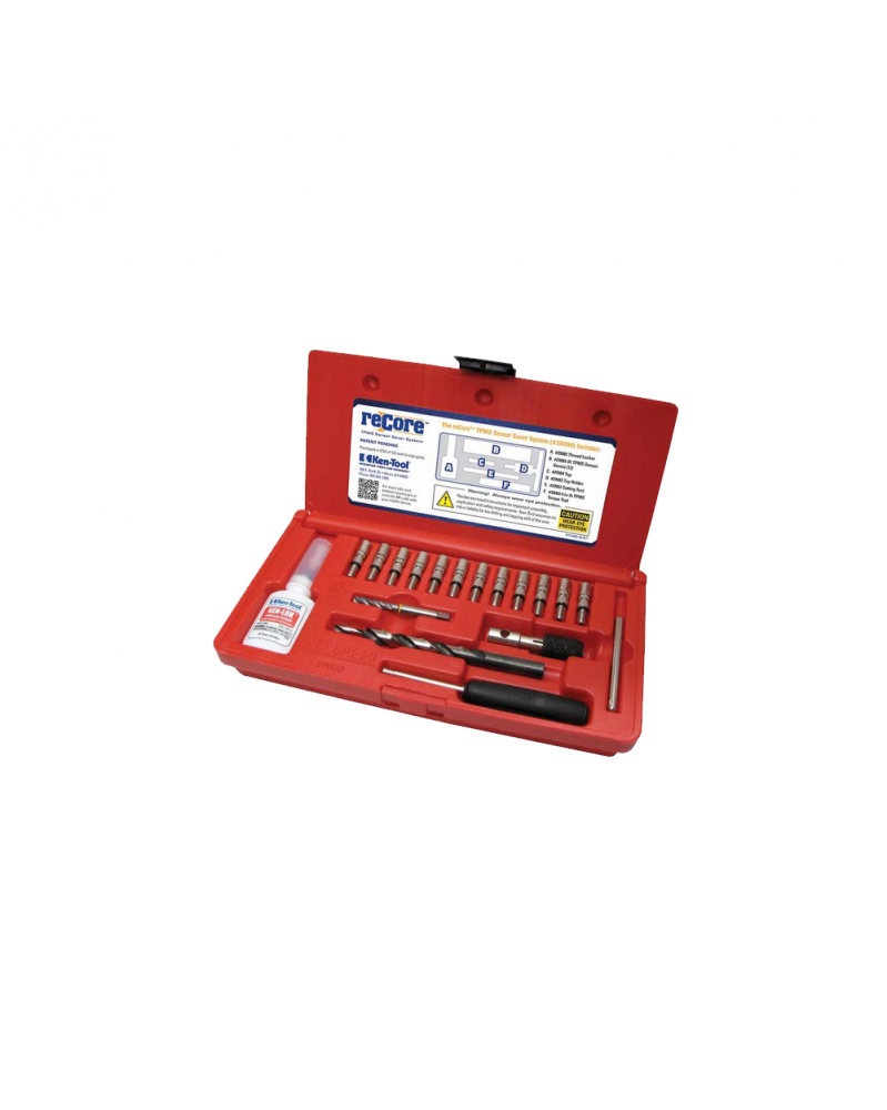 Kit de réparation Valve TPMS - KenTool | Mongrossisteauto.com Kit de réparation Valve TPMS - KenTool | Mongrossisteauto.com
