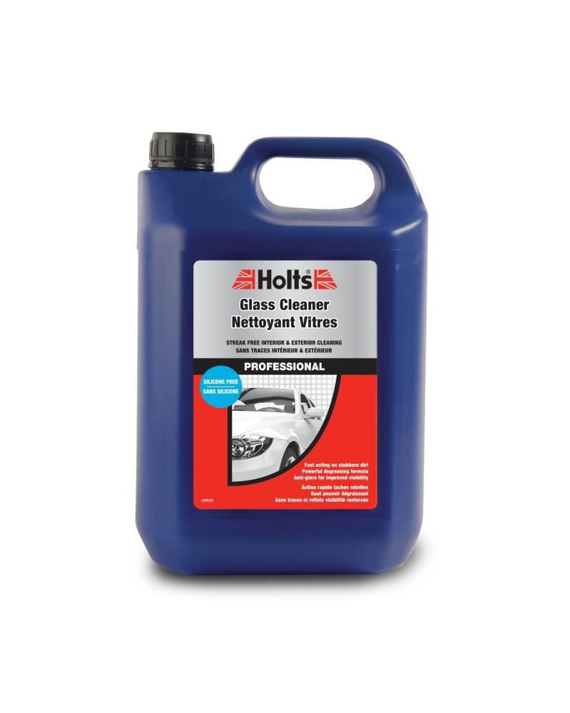 Nettoyant vitre 5L - Holts | Mongrossisteauto.com Nettoyant vitre 5L - Holts | Mongrossisteauto.com