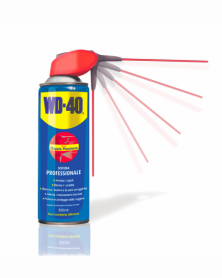 Dégrippant multi usages nettoyant anti humidité 500ml - WD40|mongrossisteauto.com