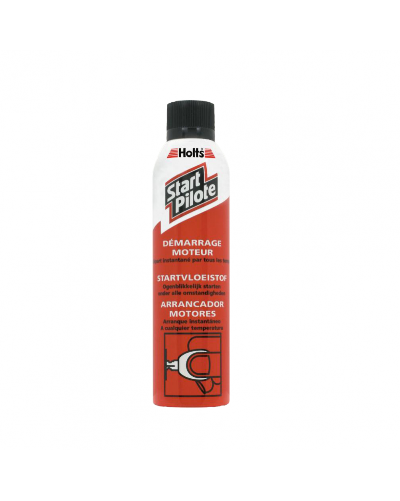 Start pilote départ moteur essence, diesel 300ml Holts | mongrossisteauto.com