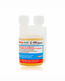 C99 ethanol, E85 bioéthanol, 250ml - MECARUN