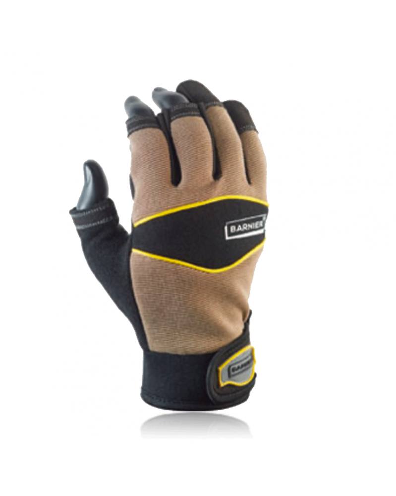 Gants en renfort cuir T9 Barnier | Mongrossisteauto.com Gants en renfort cuir T9 Barnier | Mongrossisteauto.com