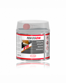Teroson UP 220 Mastic doux pour carrosserie | Mongrossisteauto.com