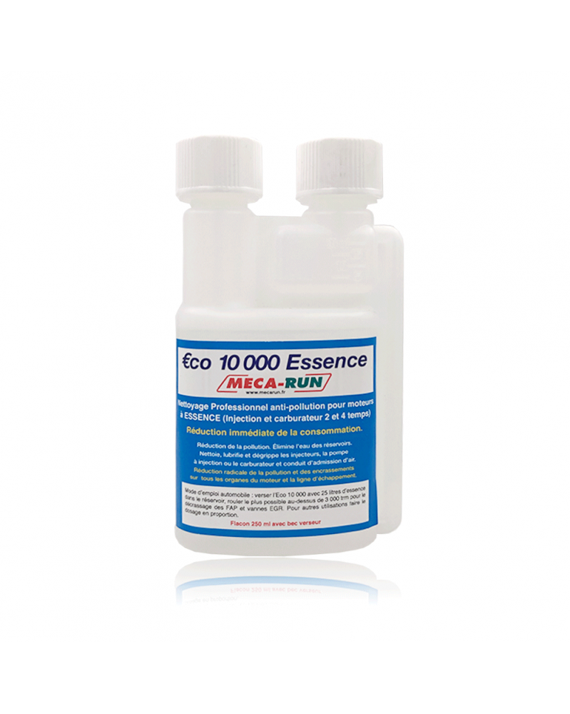ECO 10000 Essence, 250ml - Mecarun | Mongrossisteauto.com
