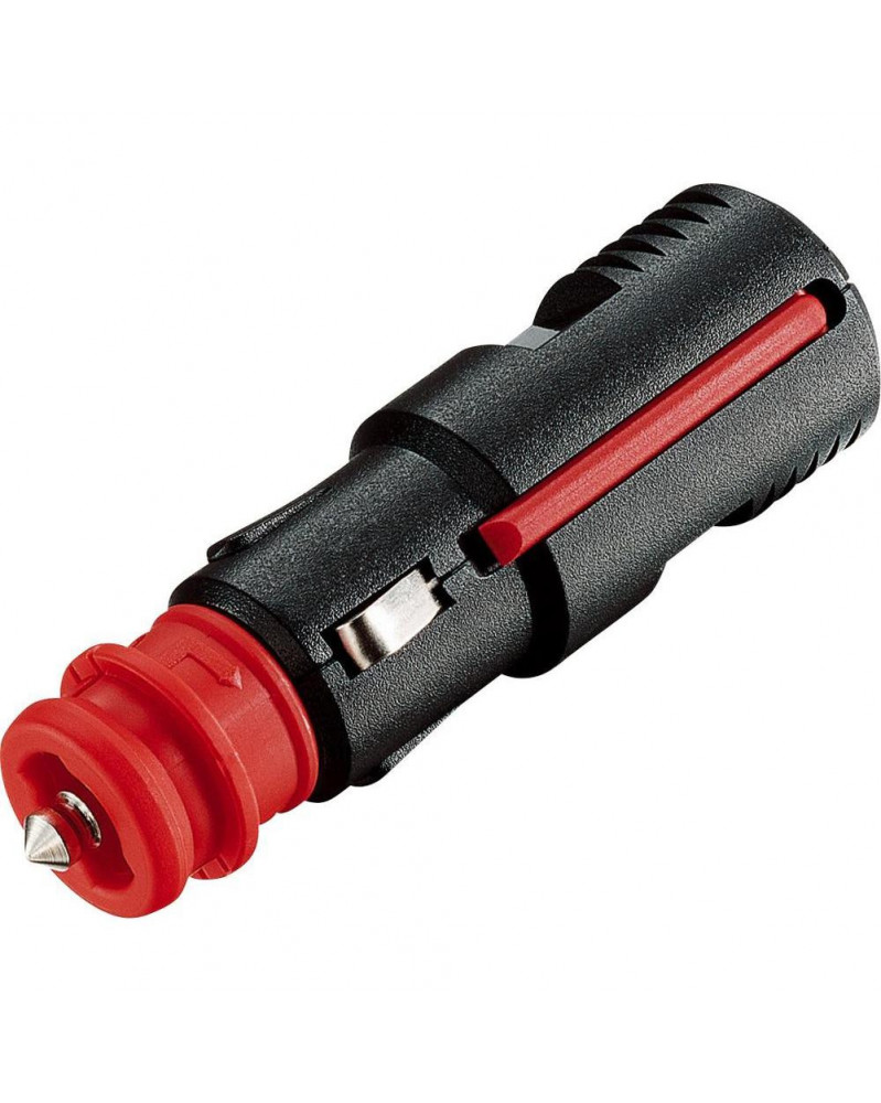 Pro Car Prise allume cigare d'alimentation universelle 12 - 24 V 8A avec fusible - Allume-cigare - Mon Grossiste Auto Pro Car Prise allume cigare d'alimentation universelle 12 - 24 V 8A avec fusible - Allume-cigare - Mon Grossiste Auto