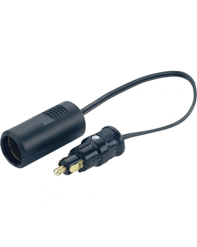 Pro Car Adaptateur 12 - 24V allume cigare prise DIN 8A | Mongrossisteauto.com Pro Car Adaptateur 12 - 24V allume cigare prise DIN 8A | Mongrossisteauto.com