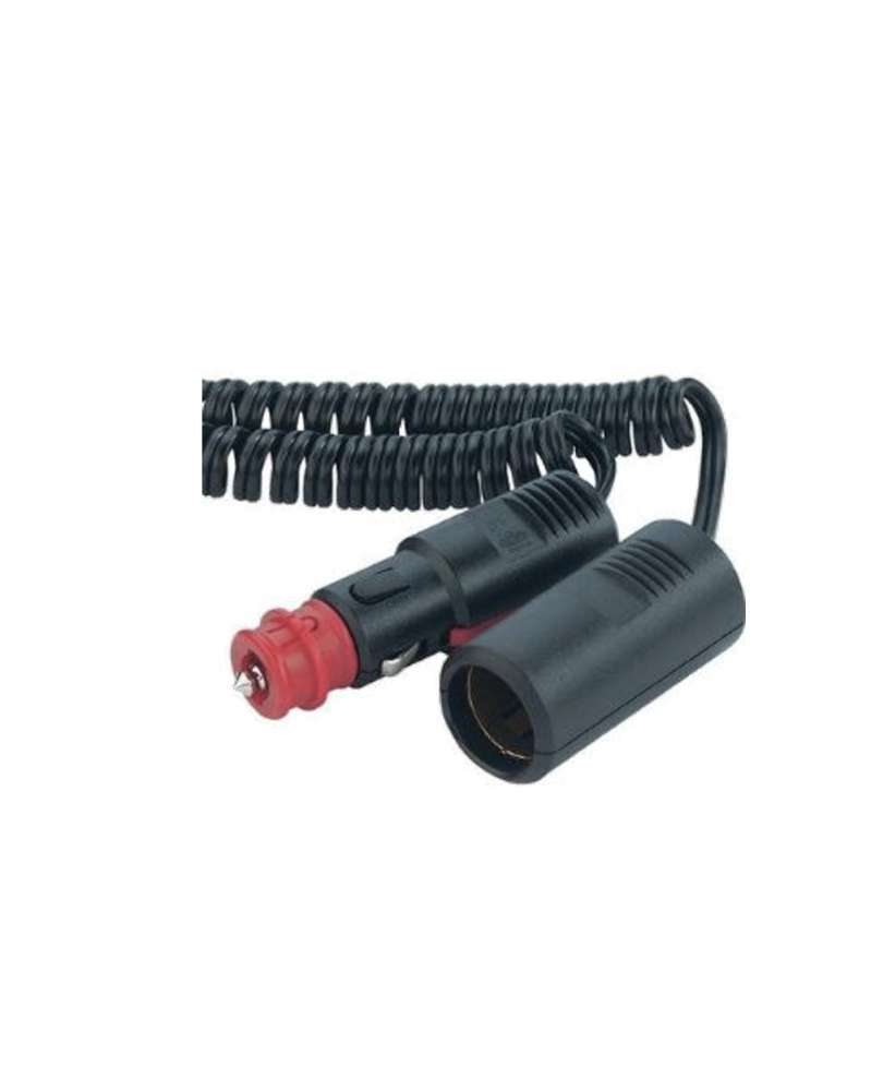 Pro Car Rallonge 3m allume cigare spirale 12-24V 8A - Allume-cigare - Mon Grossiste Auto Pro Car Rallonge 3m allume cigare spirale 12-24V 8A - Allume-cigare - Mon Grossiste Auto