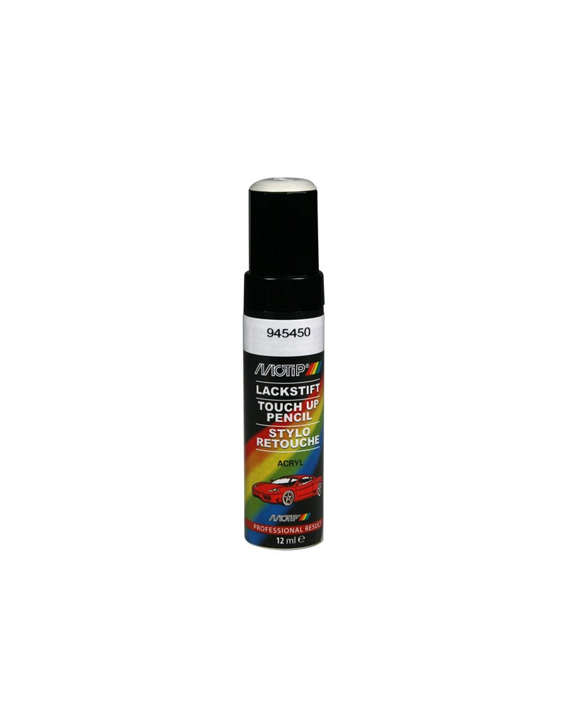 Stylo peinture, retouche, M945450 12 ml - MOTIP | Mongrossisteauto.com