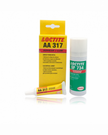 LOCTITE 317 Kit colle Verre Metal Gamme PRO | Mongrossisteauto.com