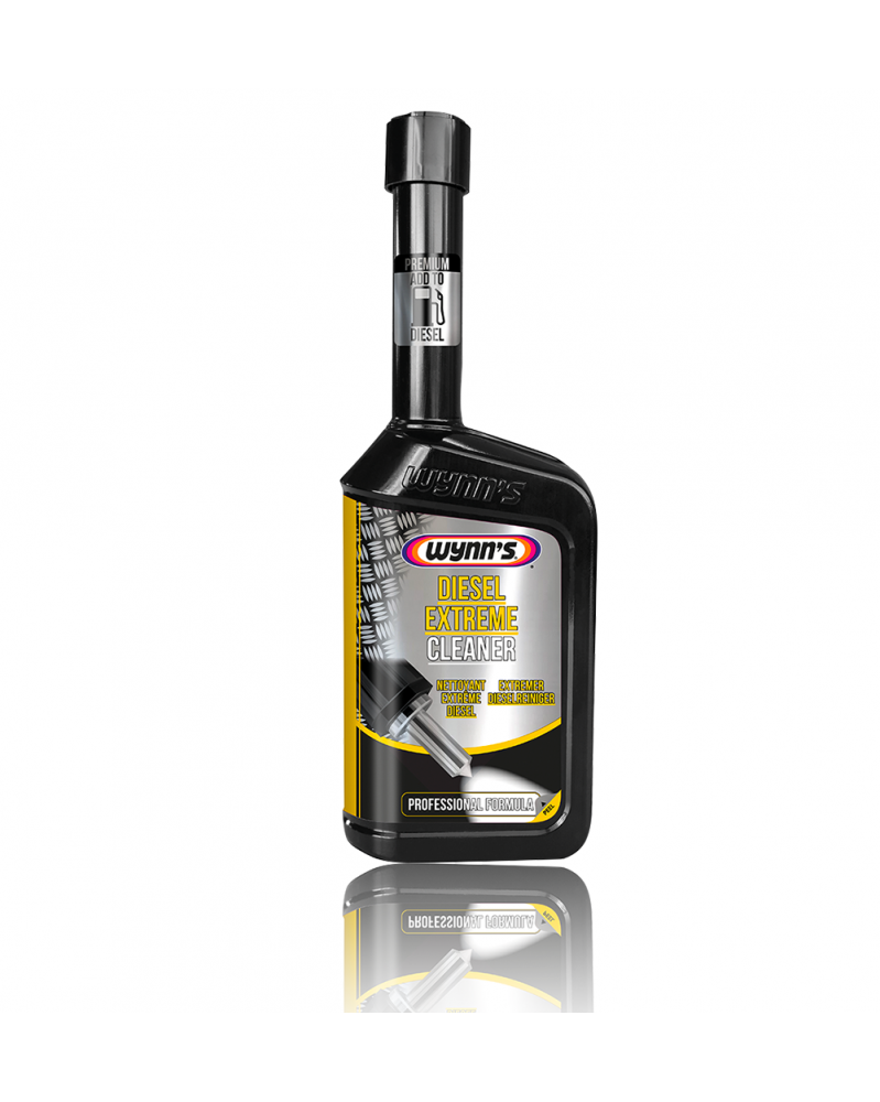 Diesel Extreme Cleaner 500 ml - Wynn's | mongrossisteauto.com Diesel Extreme Cleaner 500 ml - Wynn's | mongrossisteauto.com