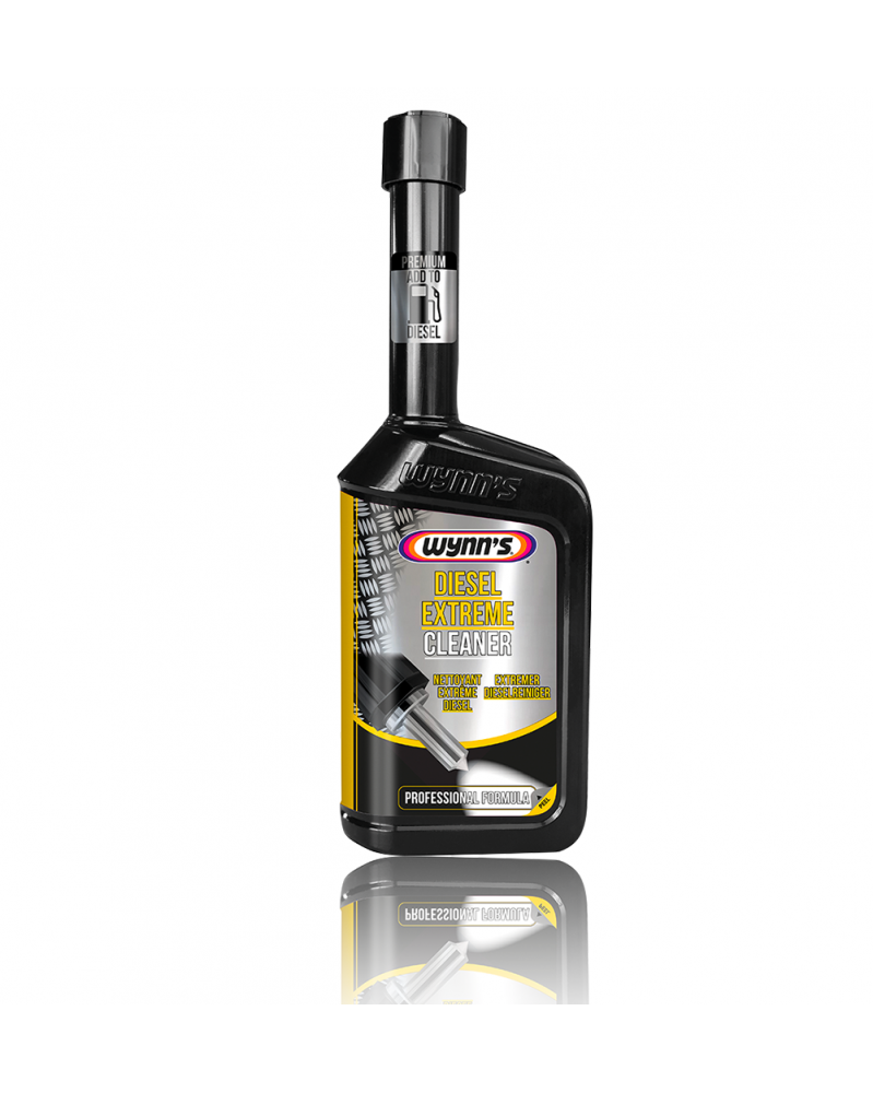 Diesel Extreme Cleaner 500 ml - Wynn's | Mongrossisteauto.com