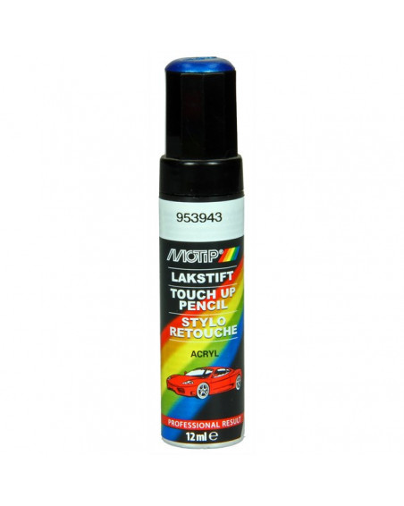 Kit Peinture Retouche Fiat Verde Lattementa 166 Stylo Pinceau Aiguille TOUCHMEUP 20ml