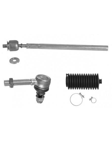 ACV 1041-45 Câble Connexion Radio ISO Avec Fiche Antenne Pour Peugeot Et Citroën