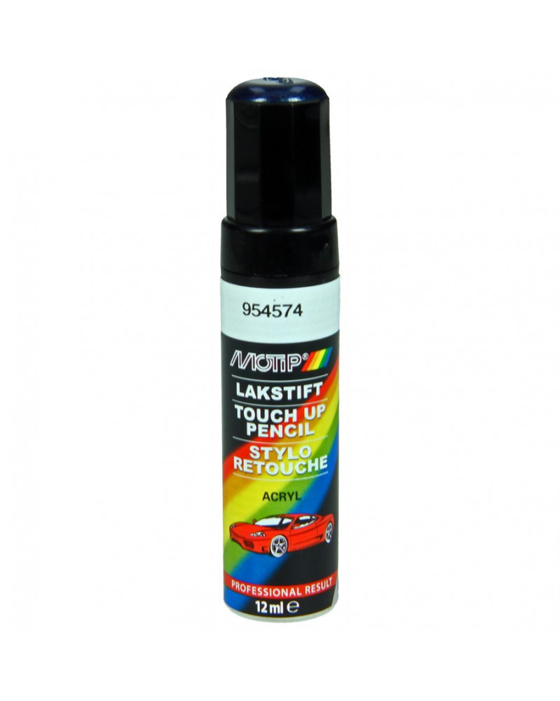 Stylo peinture, retouche, M954574 12 ml - MOTIP | Mongrossisteauto.com