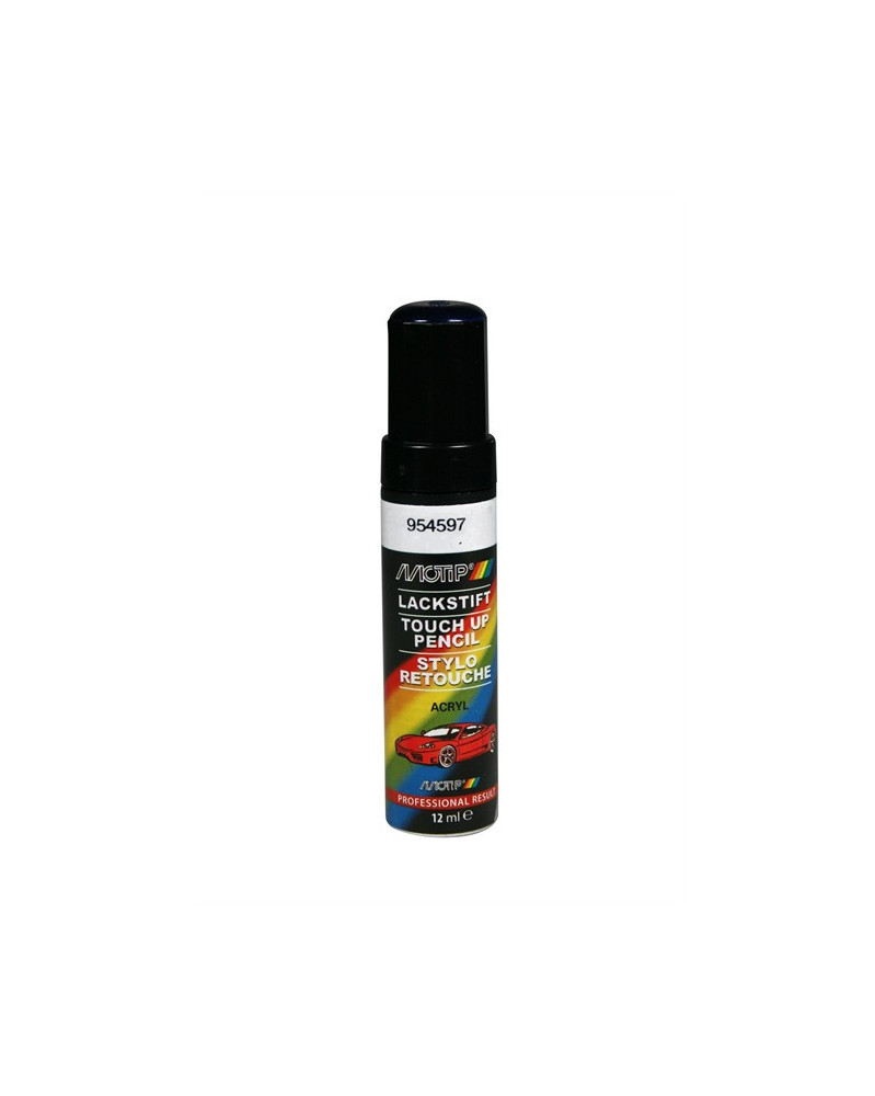 Stylo peinture, retouche, M954597 12 ml - MOTIP | Mongrossisteauto.com