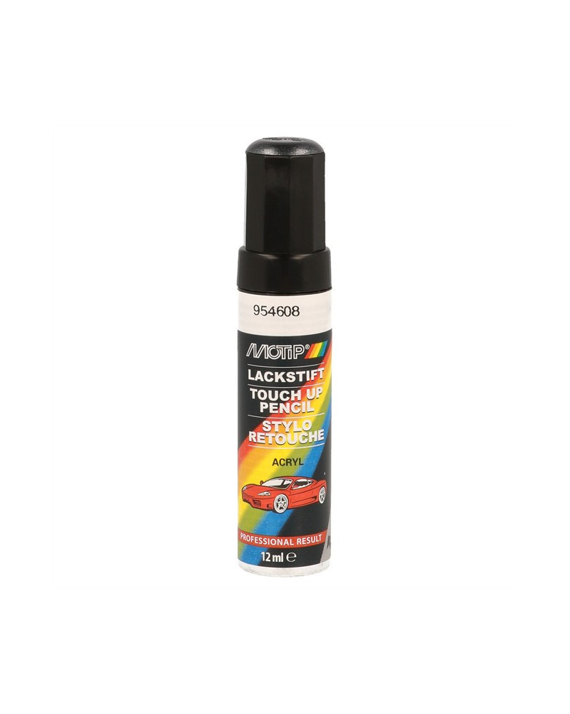 Stylo peinture, retouche, M954608 12 ml - MOTIP | Mongrossisteauto.com