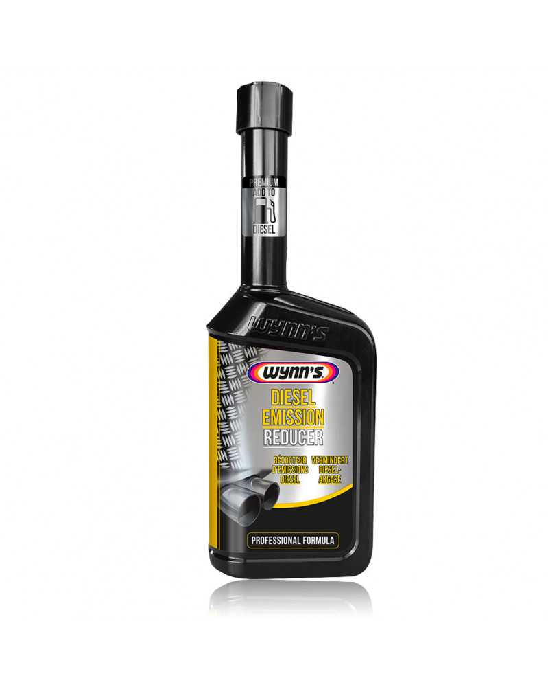 Anti fumée diesel, Diesel Emission Reducer 500 ml - Wynn's | mongrossisteauto.com Anti fumée diesel, Diesel Emission Reducer 500 ml - Wynn's | mongrossisteauto.com