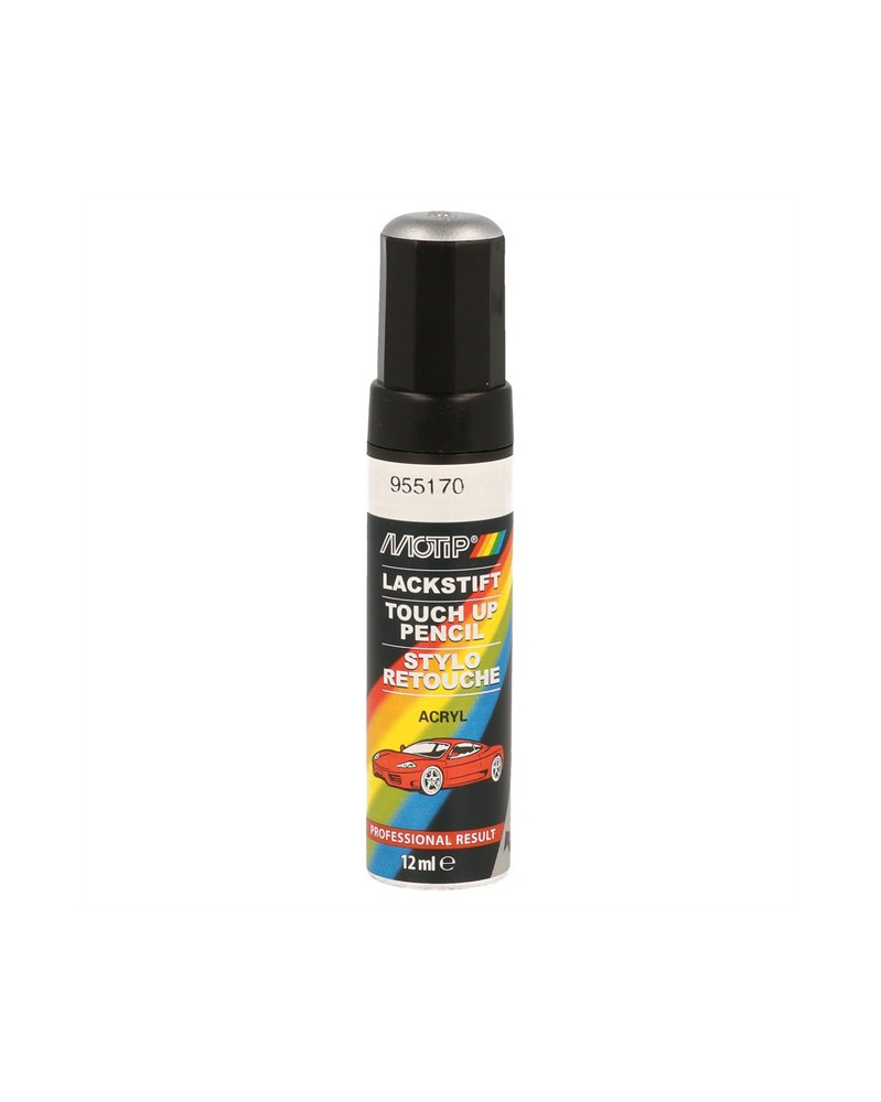 Stylo peinture, retouche, M955170 12 ml - MOTIP | Mongrossisteauto.com