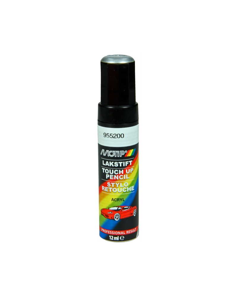 Stylo peinture, retouche, M955200 12 ml - MOTIP | Mongrossisteauto.com