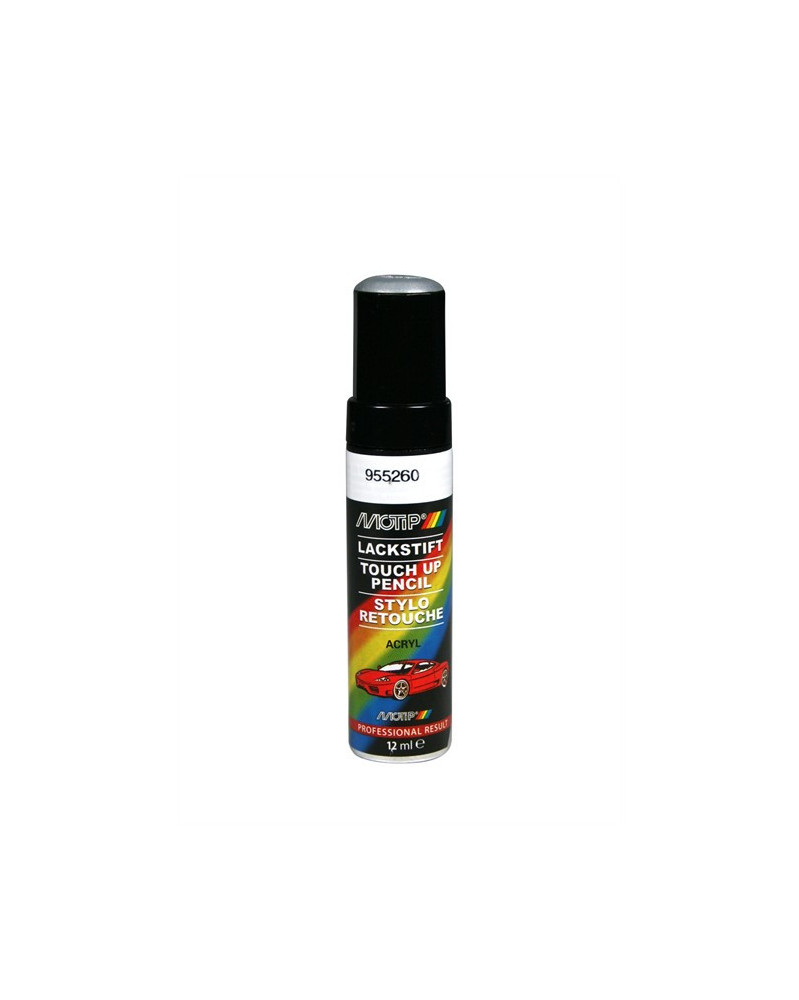 Stylo peinture, retouche, M955260 12 ml - MOTIP | Mongrossisteauto.com