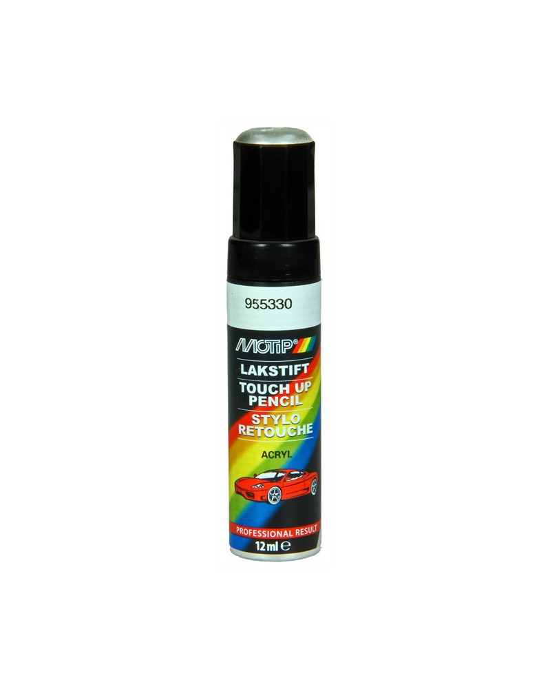 Stylo peinture, retouche, M955330 12 ml - MOTIP | Mongrossisteauto.com