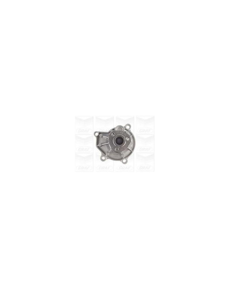 Pompe à Eau VALEO 506855 - Pièce D'Origine Pour Circuit De Refroidissement