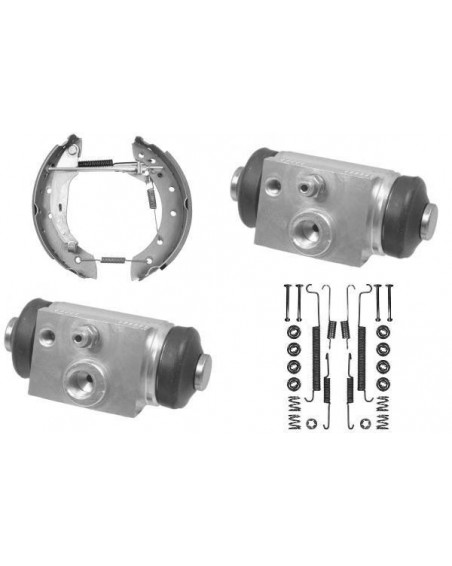 Tambour de frein : fonctionnement et entretien | Vroomly